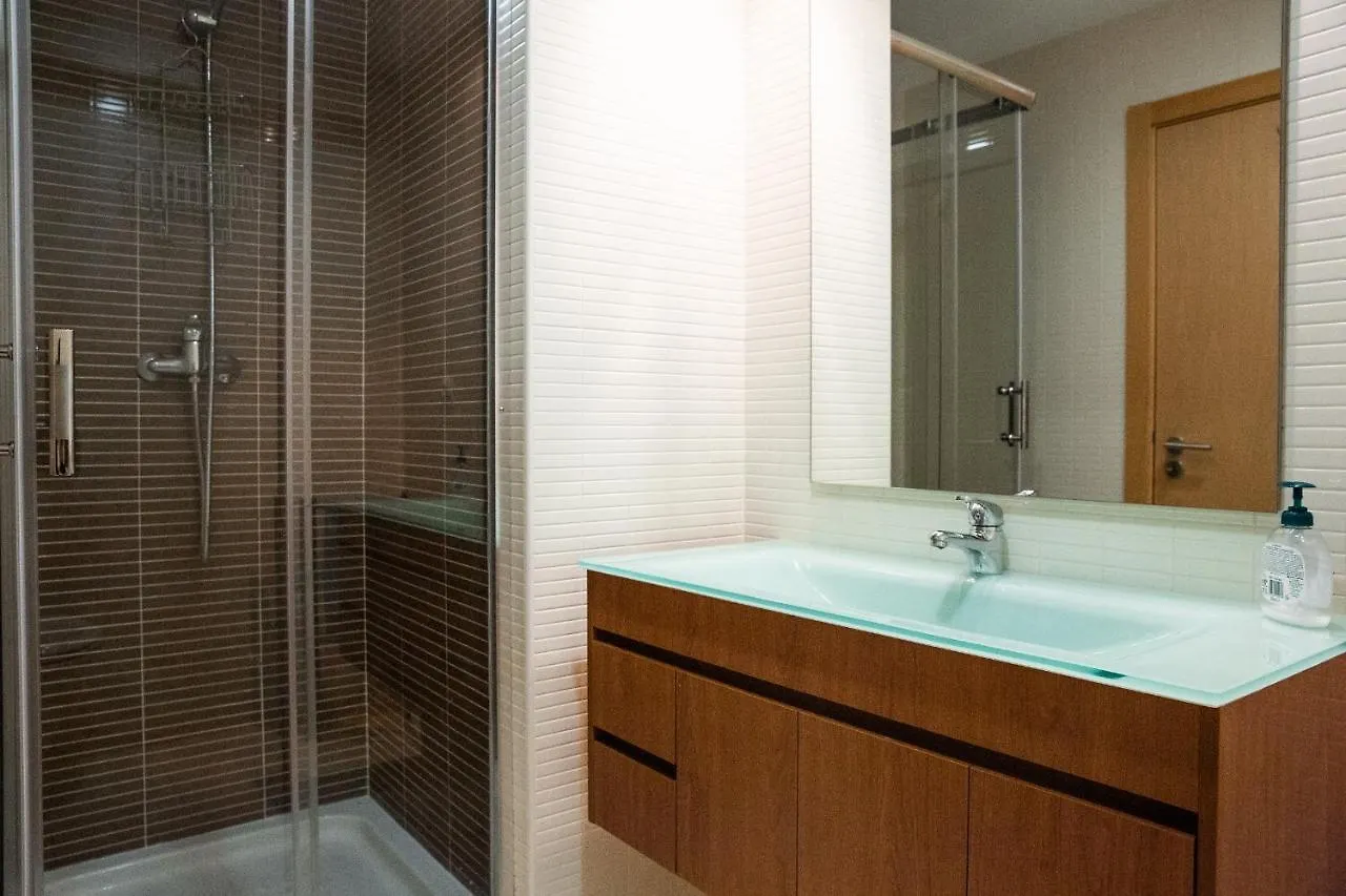 Apartment 2Bed With Rooftop Pool In Marina Village - Olhao