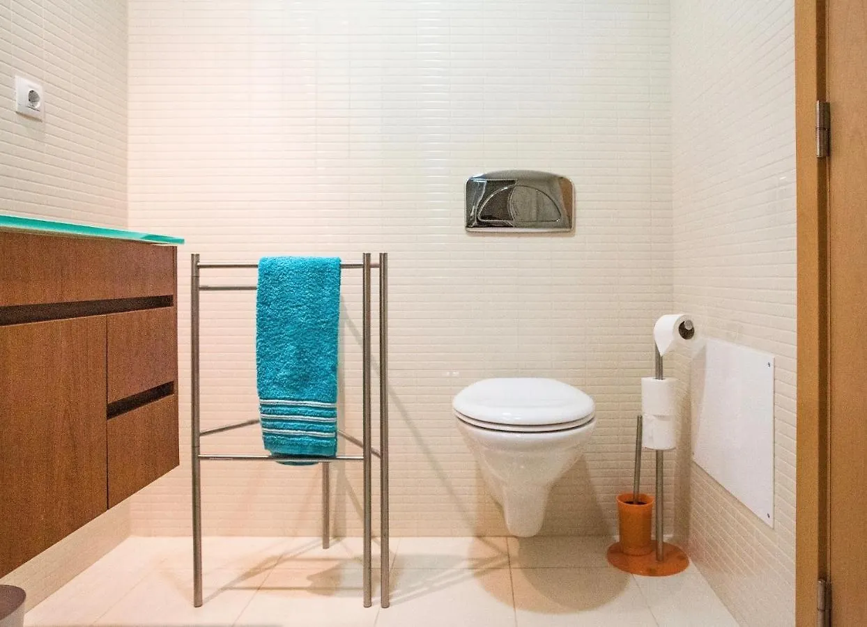 2Bed With Rooftop Pool In Marina Village - Olhao Portugal