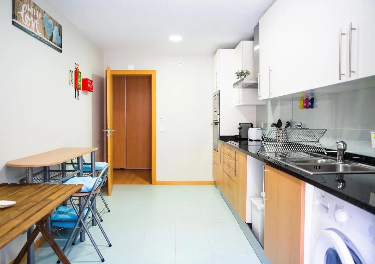 Apartment 2Bed With Rooftop Pool In Marina Village - Olhao