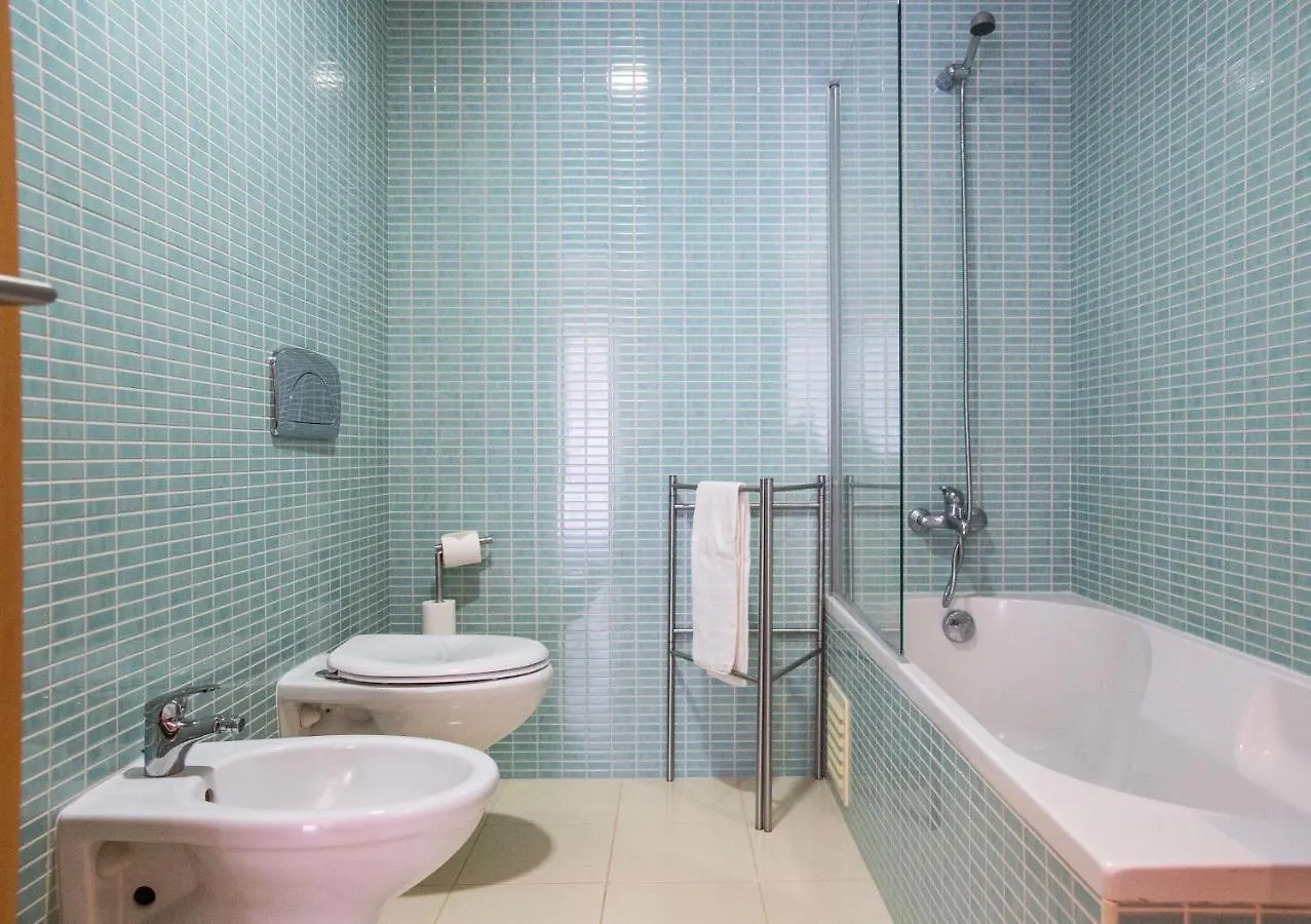 Apartment 2Bed With Rooftop Pool In Marina Village - Olhao