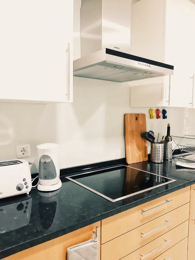 2Bed With Rooftop Pool In Marina Village - Olhao Apartment